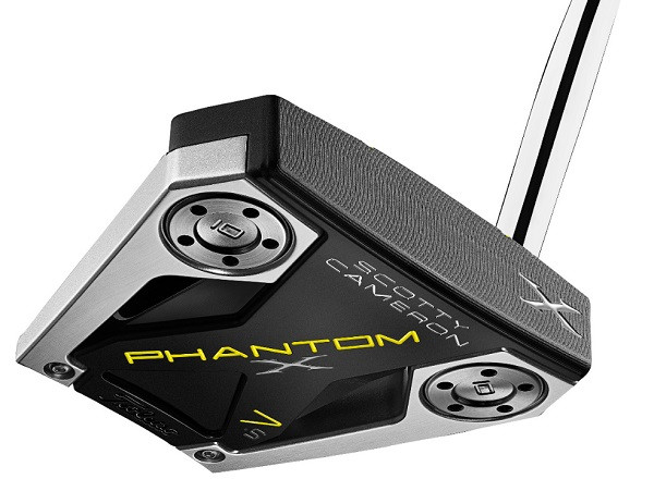 Pre-Owned Titleist Golf Scotty Cameron Phantom X 7.5 Putter